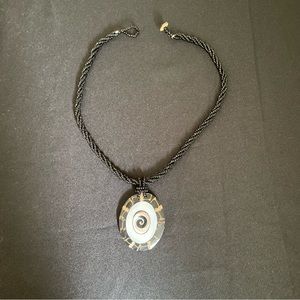 Women’s Handcrafted Oval Necklace